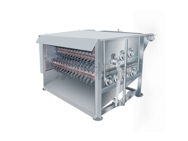 七輕臥式脫毛機