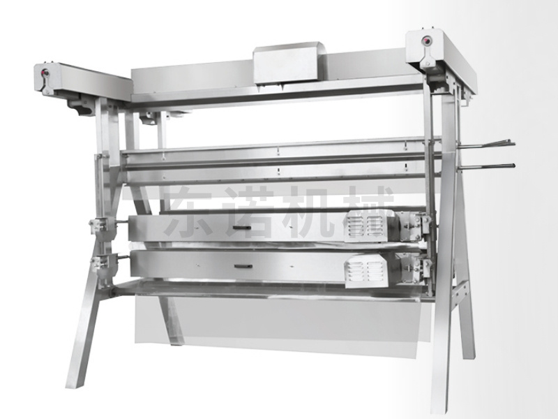 a字型粗脫羽機(jī)